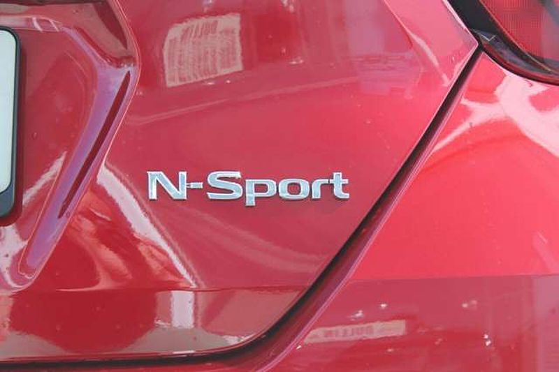 Nissan Micra 1.0 DIG-T 100 Sport Winter & Sound Paket