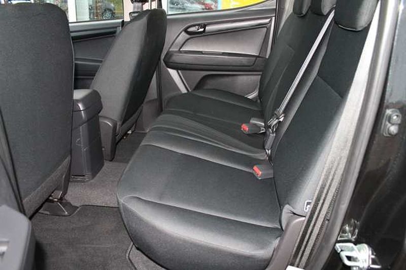 Isuzu D-Max 1,9 DOKA  Klima 4x4 Anhängerzug+Hardtop