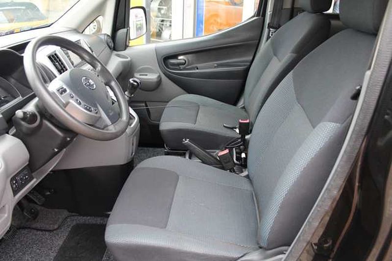 Nissan Evalia Tekna 1,5 dCi 7-Sitzer Kamera+GJR