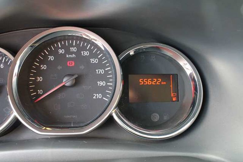 Dacia Sandero dCi 90 Stepway Klima