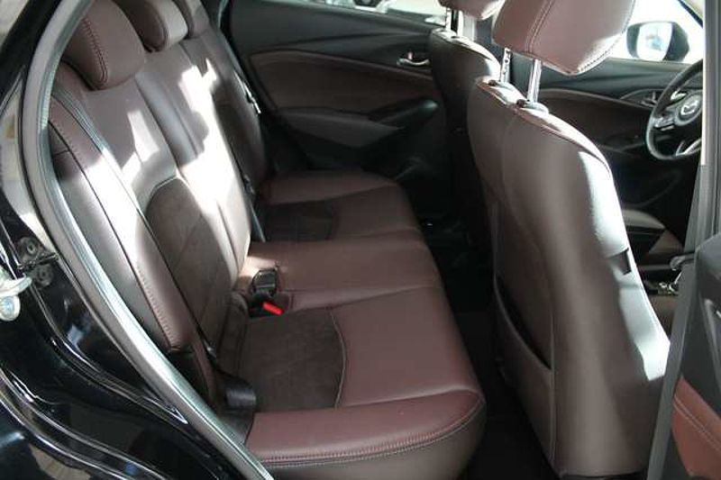 Mazda CX-3 2,0 Kizoku Intense Automatik